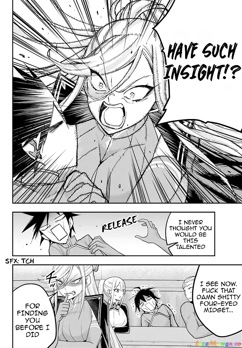 Jitsu wa Ore, Saikyou deshita? Chapter 39 page 20