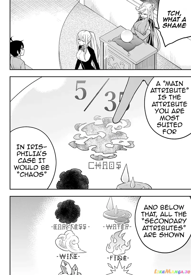 Jitsu wa Ore, Saikyou deshita? Chapter 39 page 10