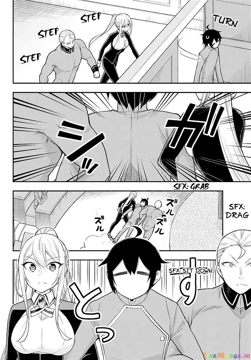 Jitsu wa Ore, Saikyou deshita? Chapter 39 page 2
