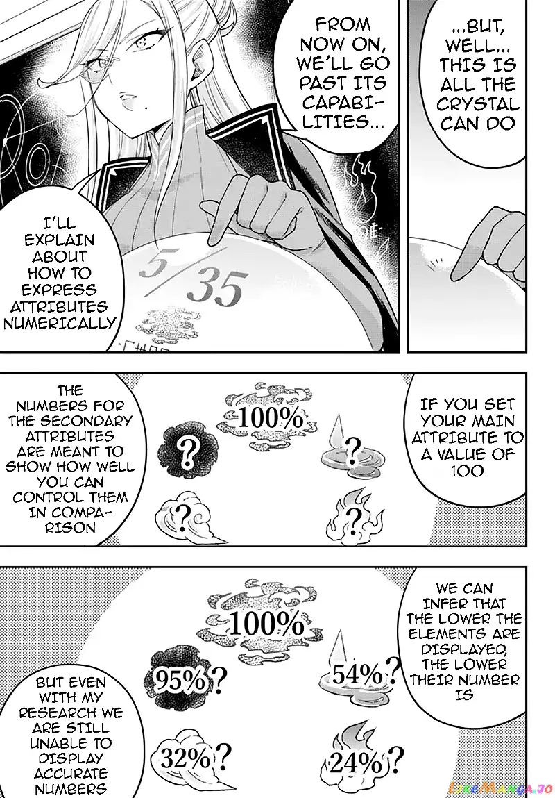 Jitsu wa Ore, Saikyou deshita? Chapter 39 page 11