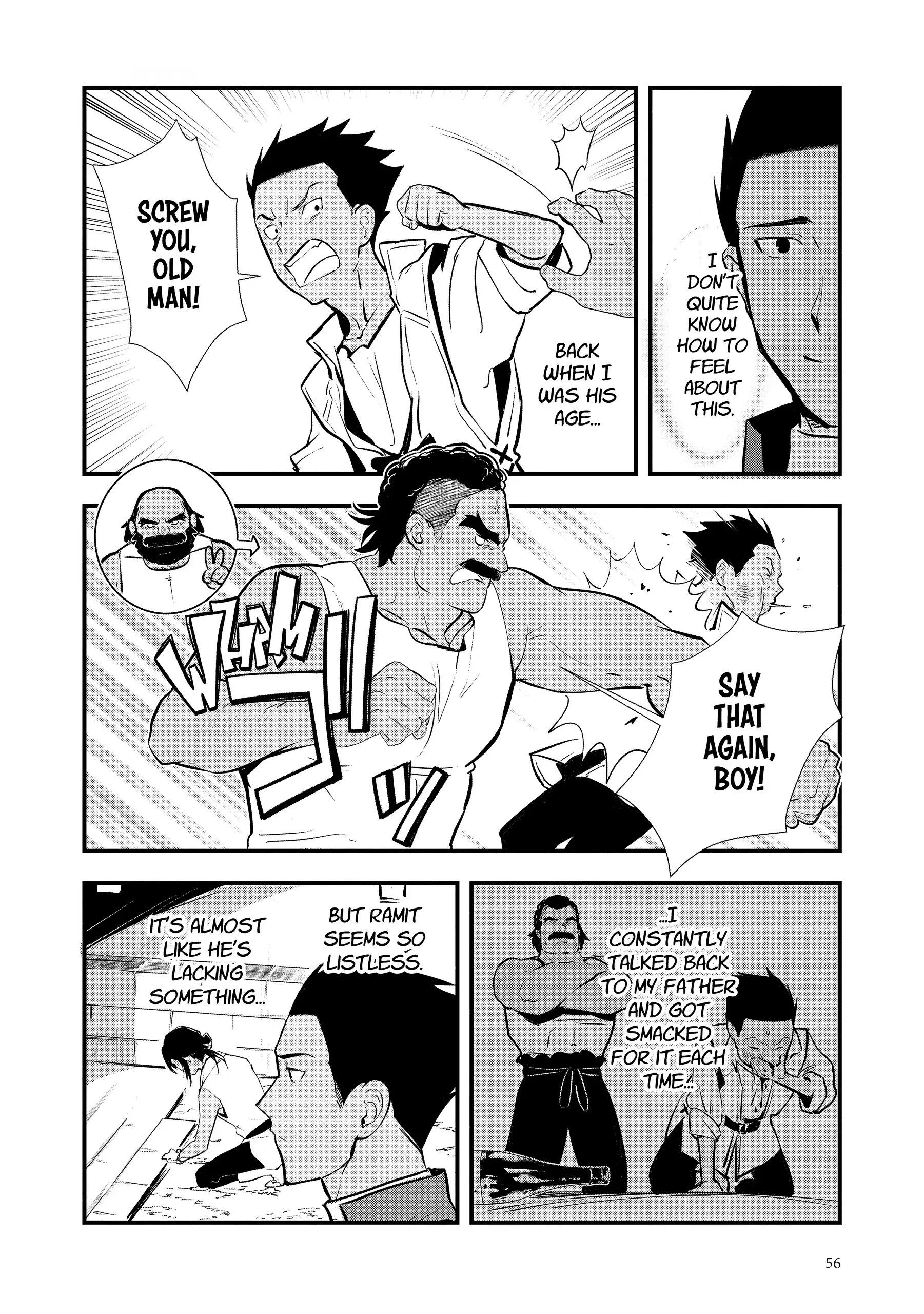 Treat of Reincarnation: The Advent of the Almighty Pastry Chef Chapter 52 page 20