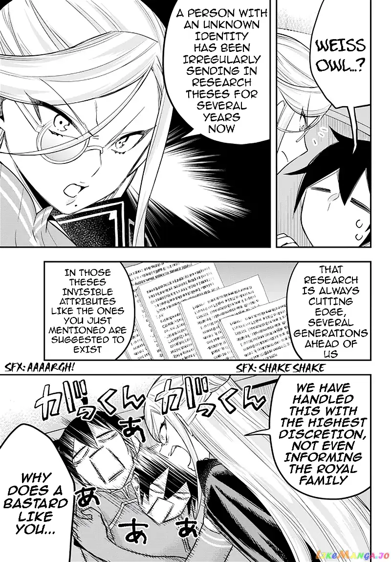 Jitsu wa Ore, Saikyou deshita? Chapter 39 page 19