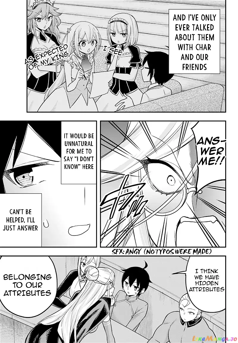 Jitsu wa Ore, Saikyou deshita? Chapter 39 page 17