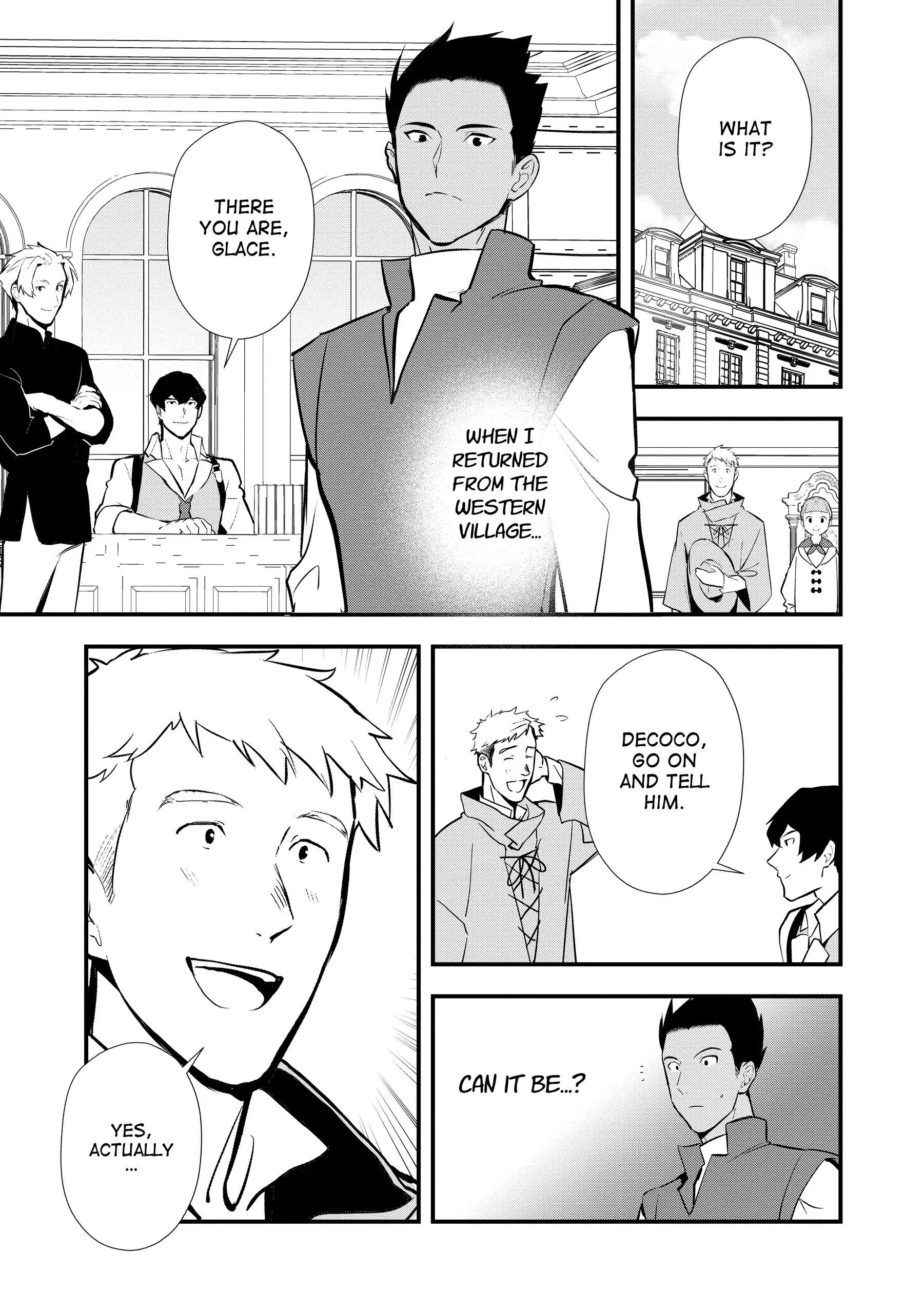 Treat of Reincarnation: The Advent of the Almighty Pastry Chef Chapter 52 page 29