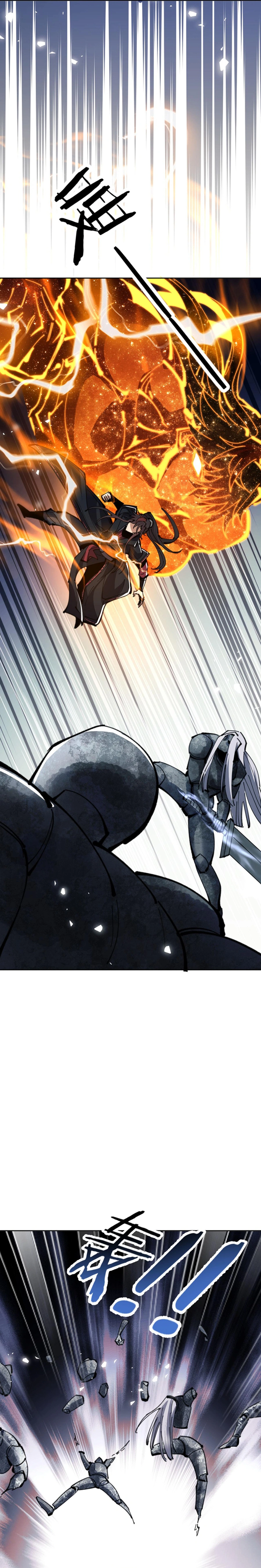 Master: This rebellious disciple is definitely not the Holy Son Chapter 67 page 19