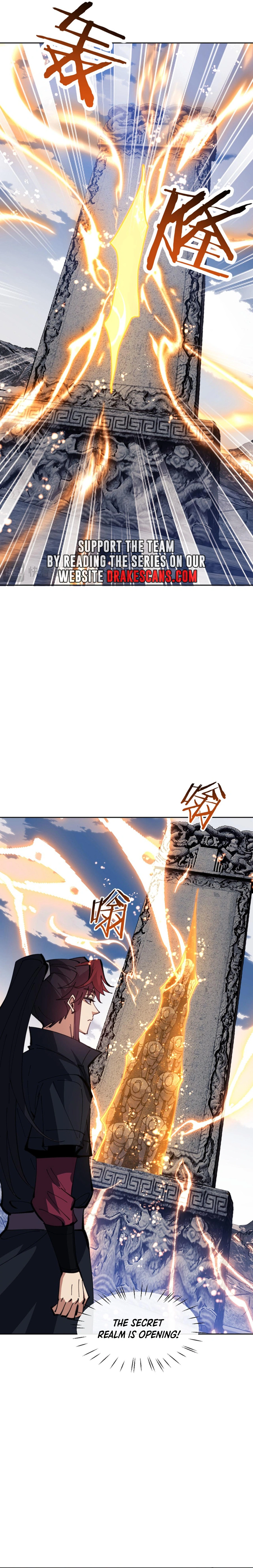 Master: This rebellious disciple is definitely not the Holy Son Chapter 67 page 5