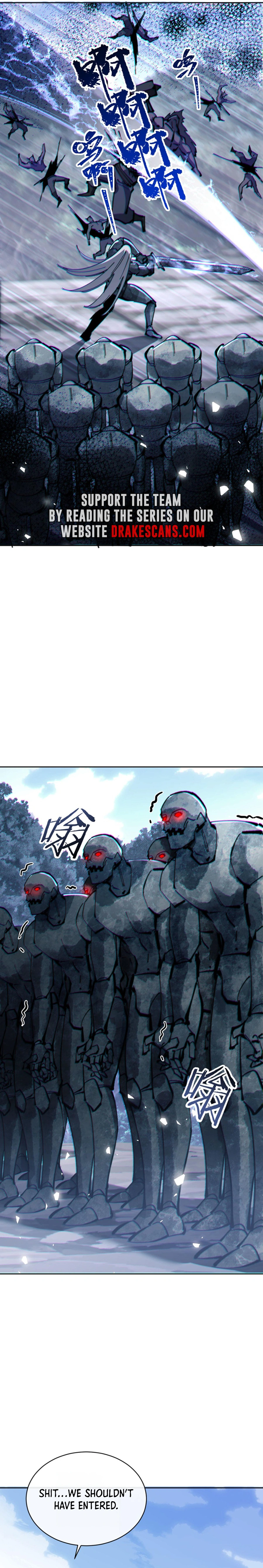 Master: This rebellious disciple is definitely not the Holy Son Chapter 67 page 13
