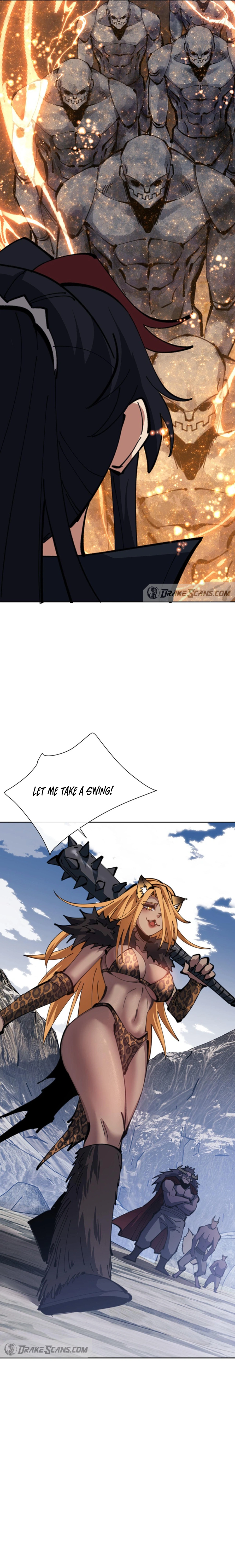 Master: This rebellious disciple is definitely not the Holy Son Chapter 67 page 6