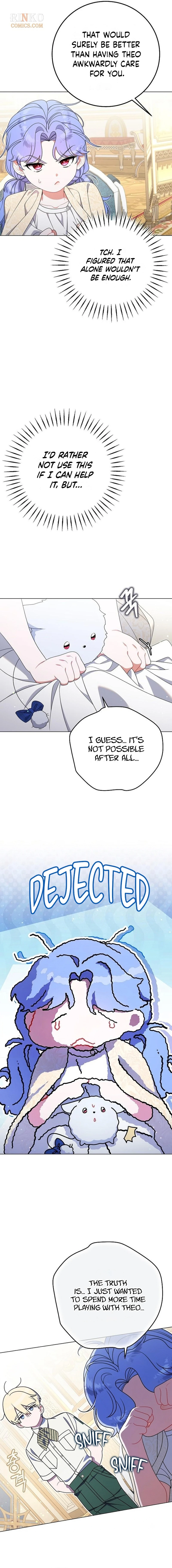I Found A Family That Wasn’t In My Adoption Plan Chapter 68 page 3