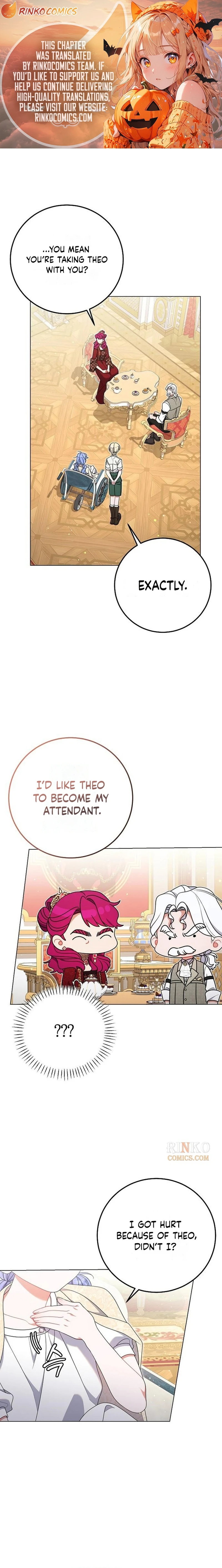 I Found A Family That Wasn’t In My Adoption Plan Chapter 68 page 1