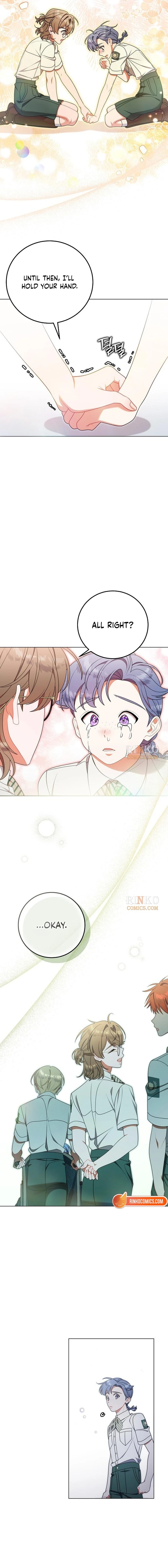 I Found A Family That Wasn’t In My Adoption Plan Chapter 68 page 16