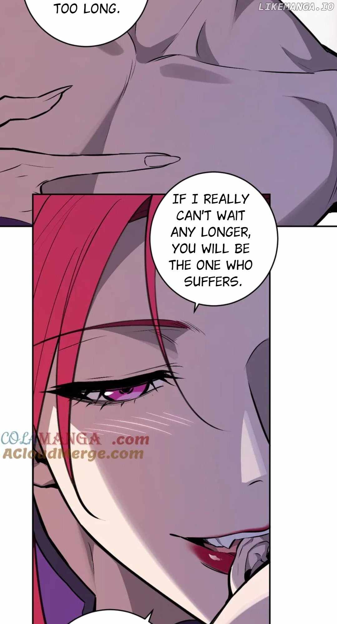 Doomsday for All: Me, Virus Monarch Chapter 68 page 8