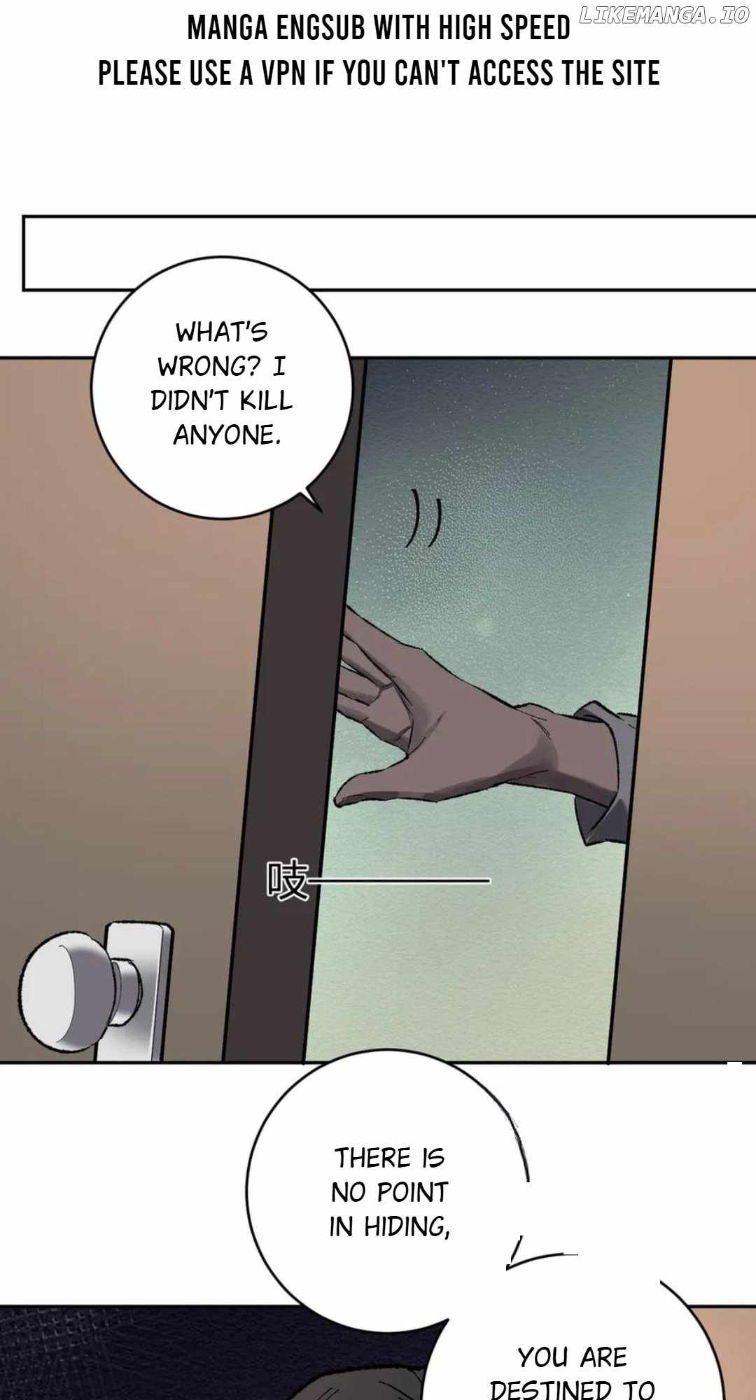 Doomsday for All: Me, Virus Monarch Chapter 68 page 22