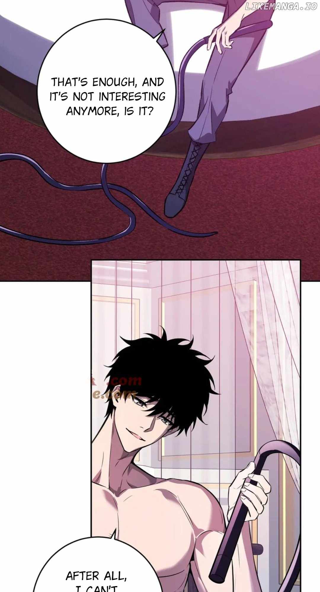 Doomsday for All: Me, Virus Monarch Chapter 68 page 3