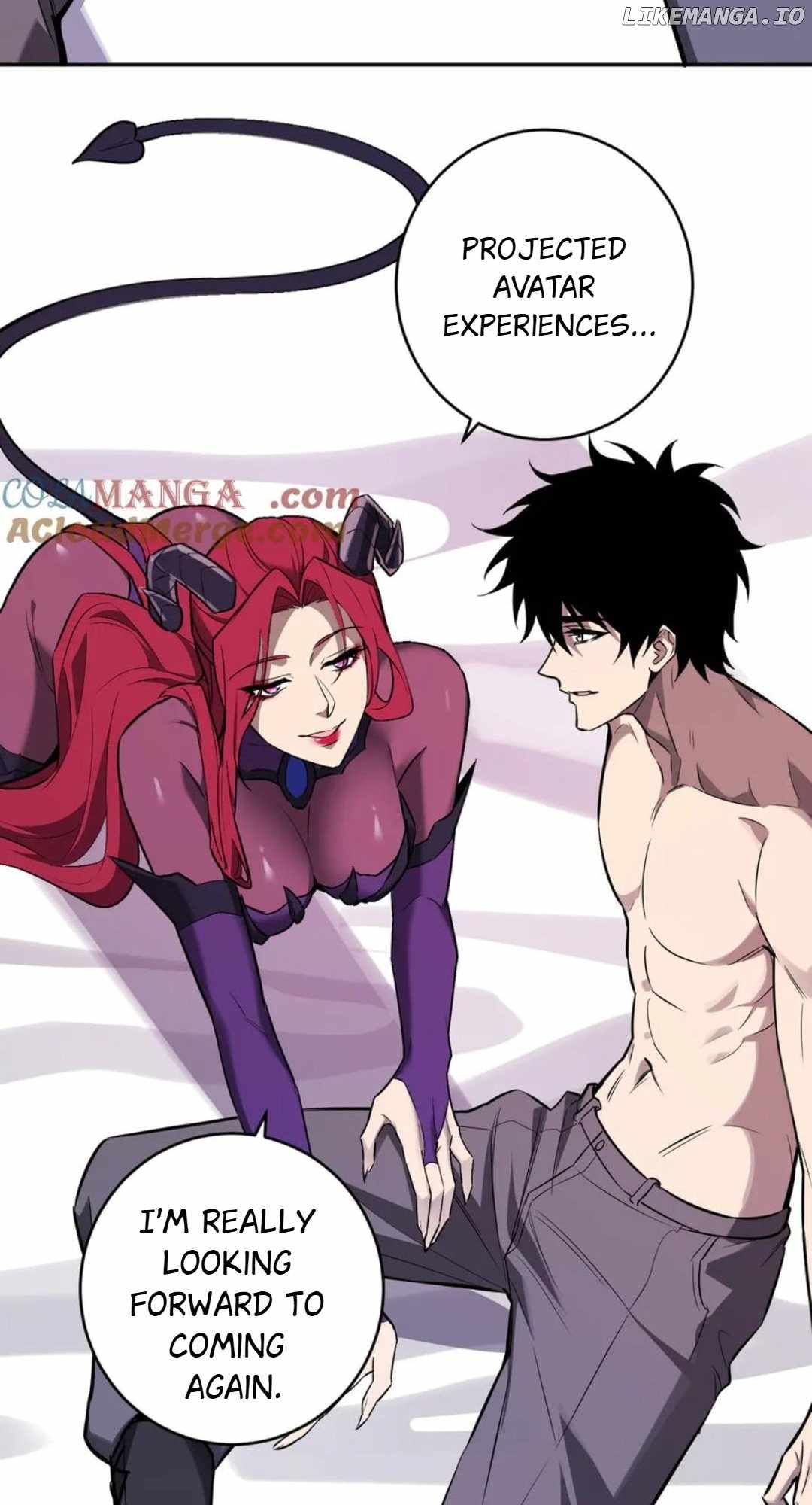Doomsday for All: Me, Virus Monarch Chapter 68 page 5