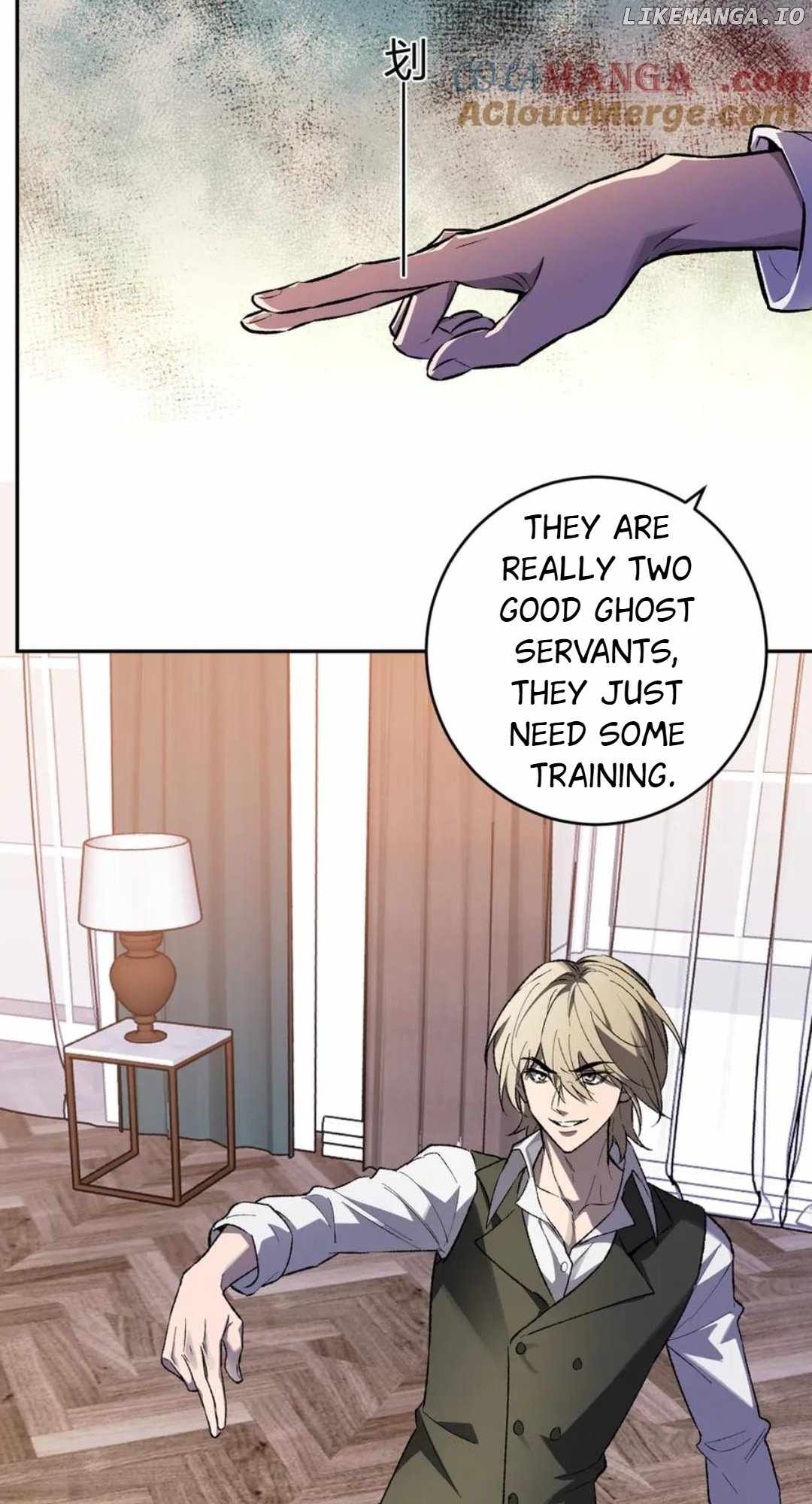 Doomsday for All: Me, Virus Monarch Chapter 68 page 16