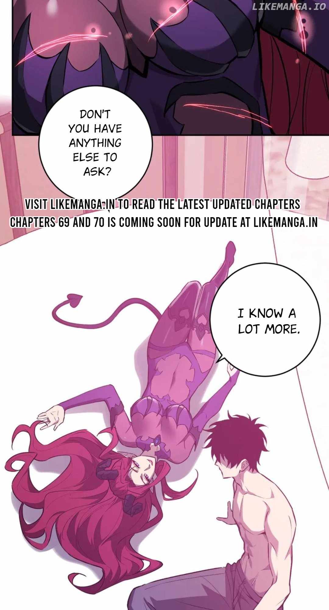 Doomsday for All: Me, Virus Monarch Chapter 68 page 2