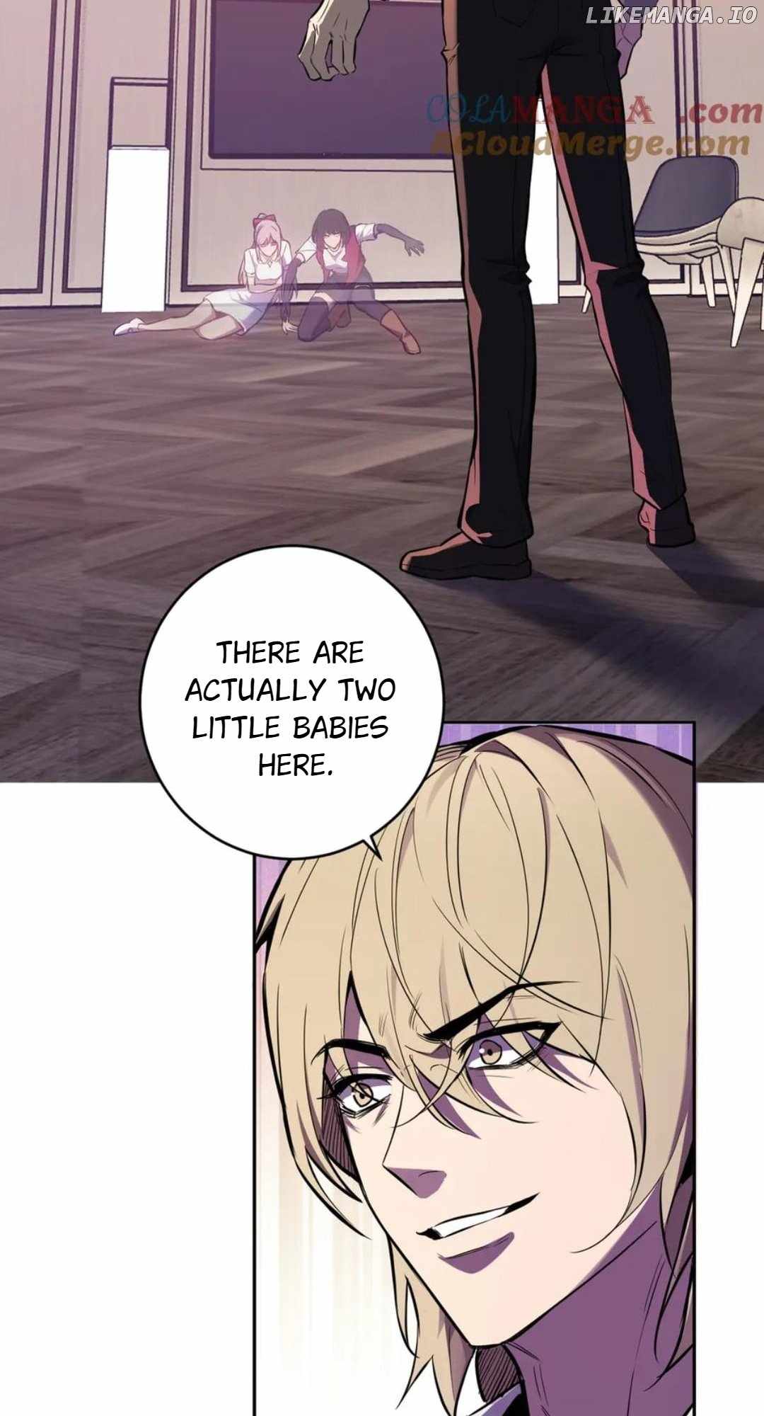 Doomsday for All: Me, Virus Monarch Chapter 68 page 12