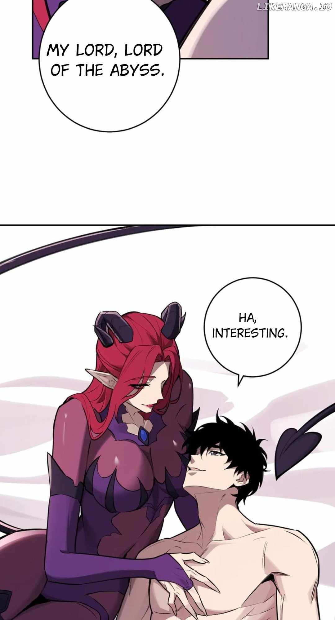 Doomsday for All: Me, Virus Monarch Chapter 68 page 9