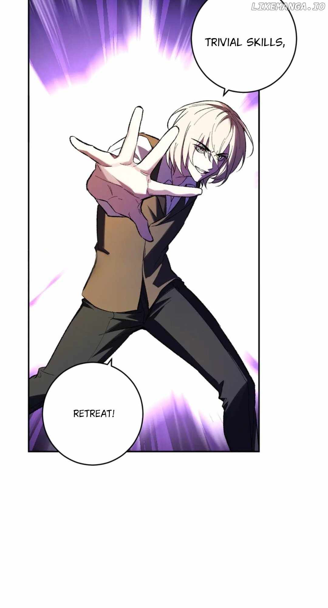 Doomsday for All: Me, Virus Monarch Chapter 68 page 19