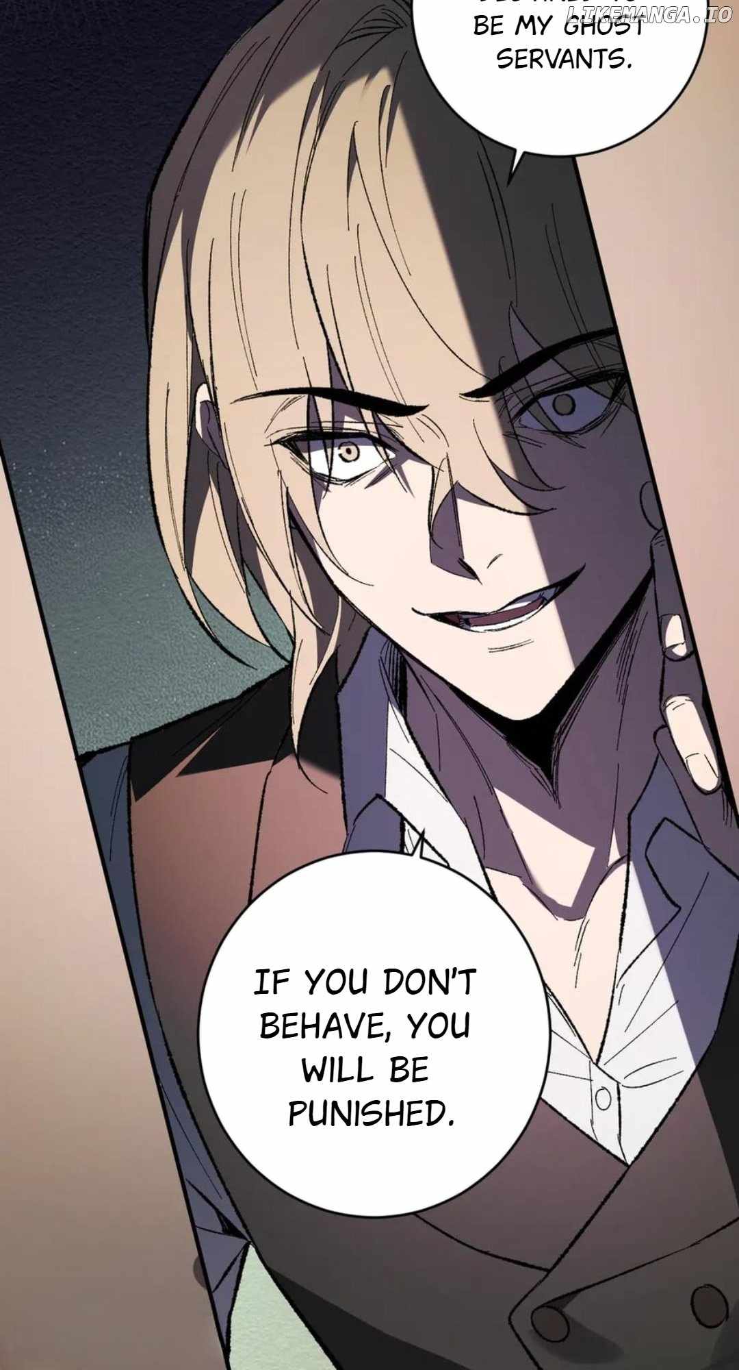 Doomsday for All: Me, Virus Monarch Chapter 68 page 23