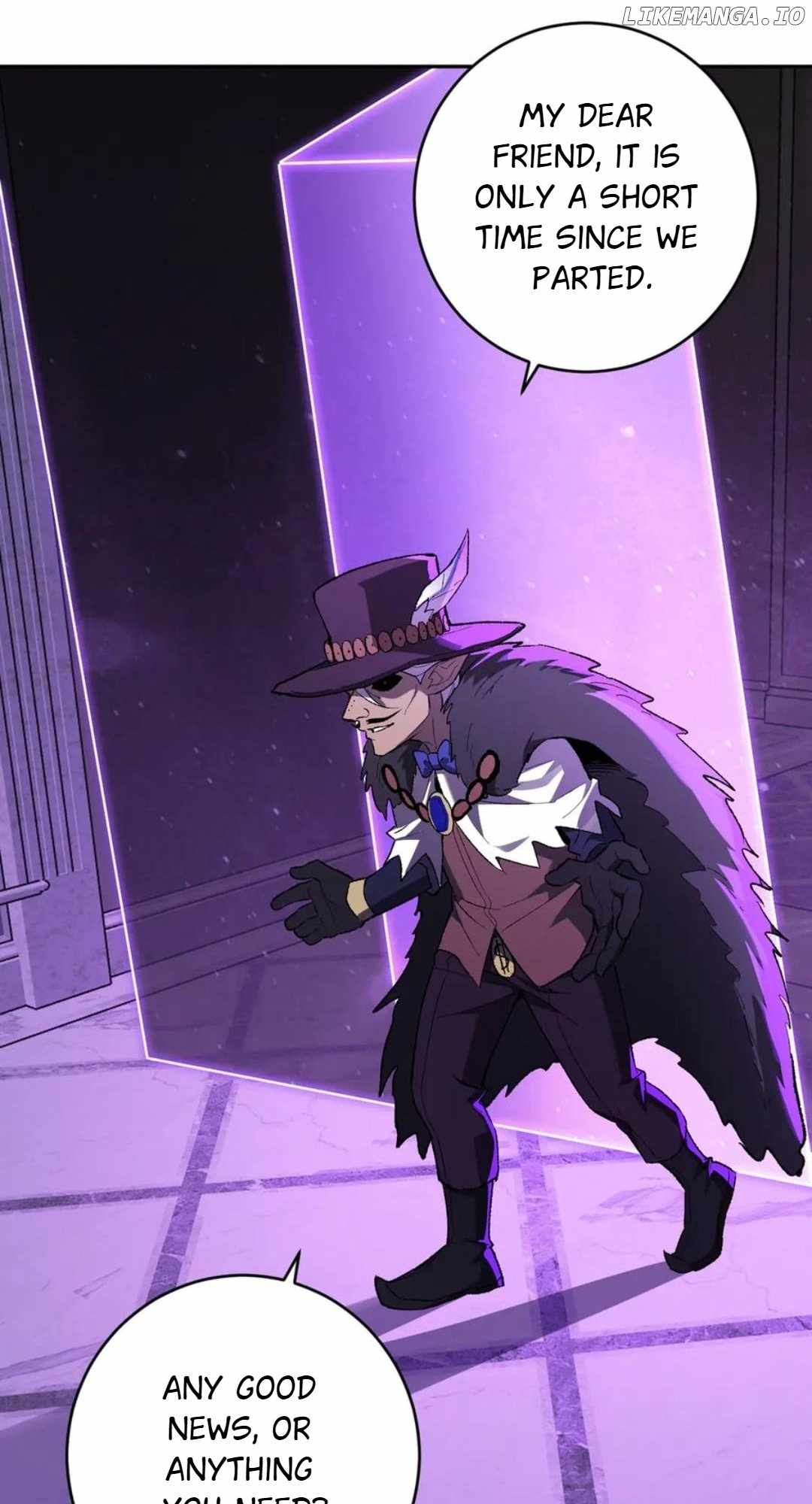 Doomsday for All: Me, Virus Monarch Chapter 68 page 39