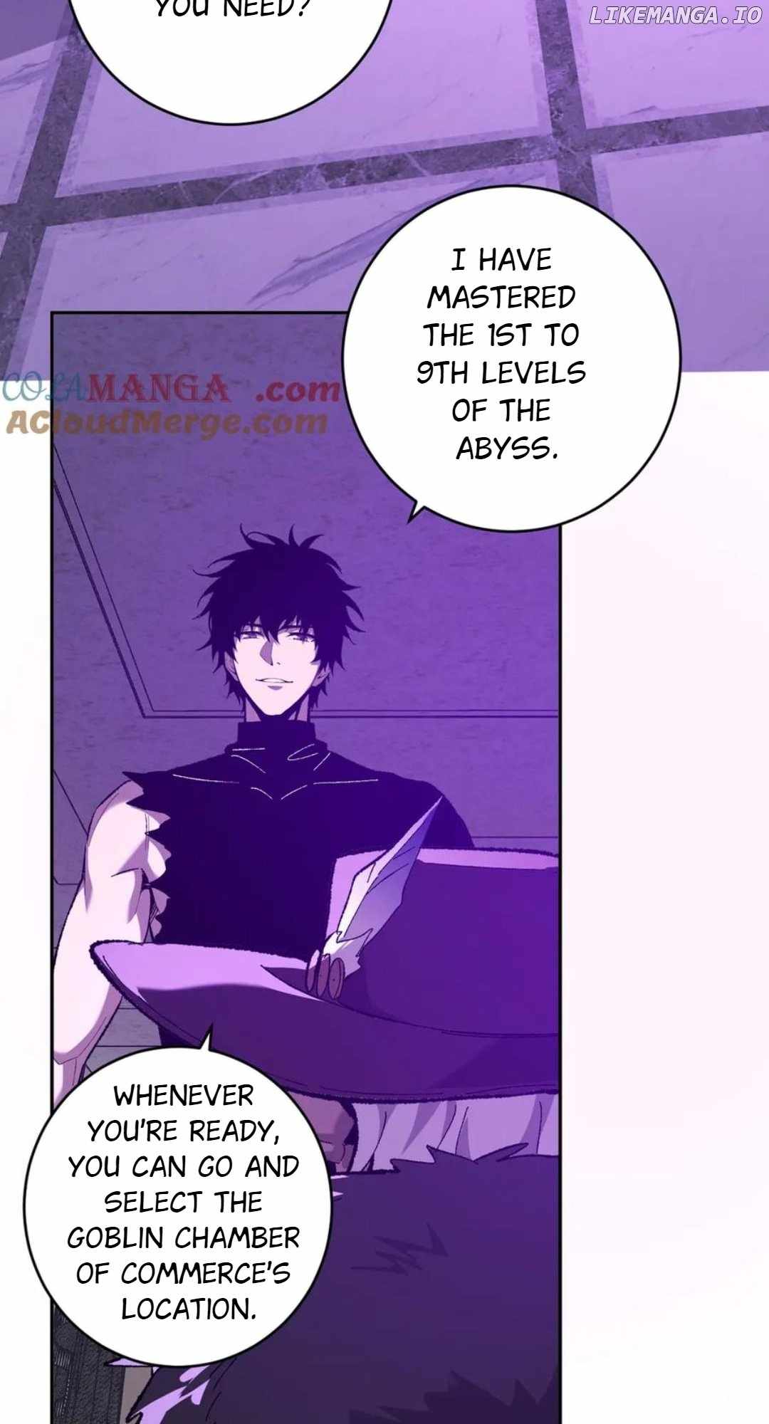 Doomsday for All: Me, Virus Monarch Chapter 68 page 40