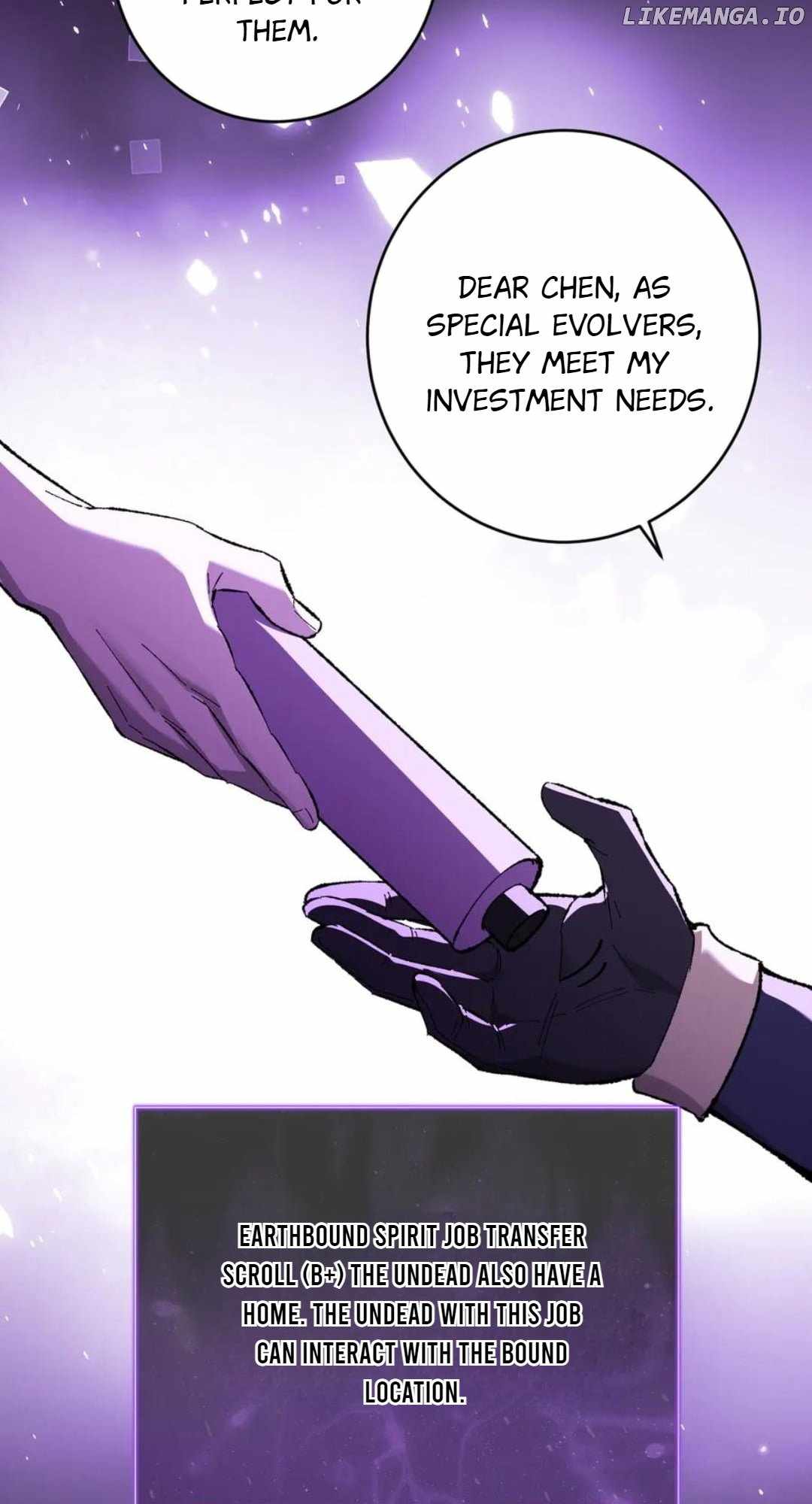 Doomsday for All: Me, Virus Monarch Chapter 68 page 43