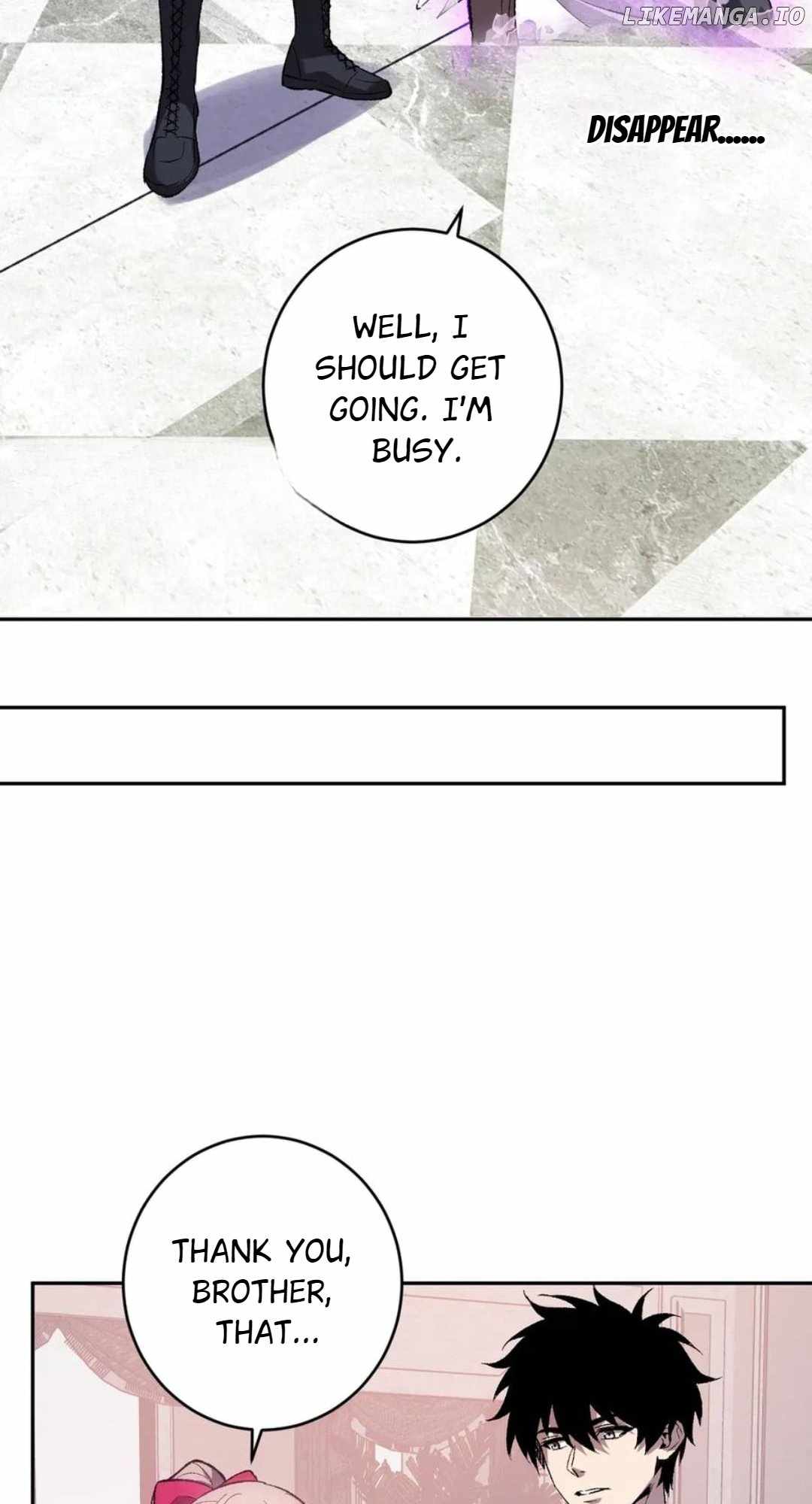 Doomsday for All: Me, Virus Monarch Chapter 68 page 49