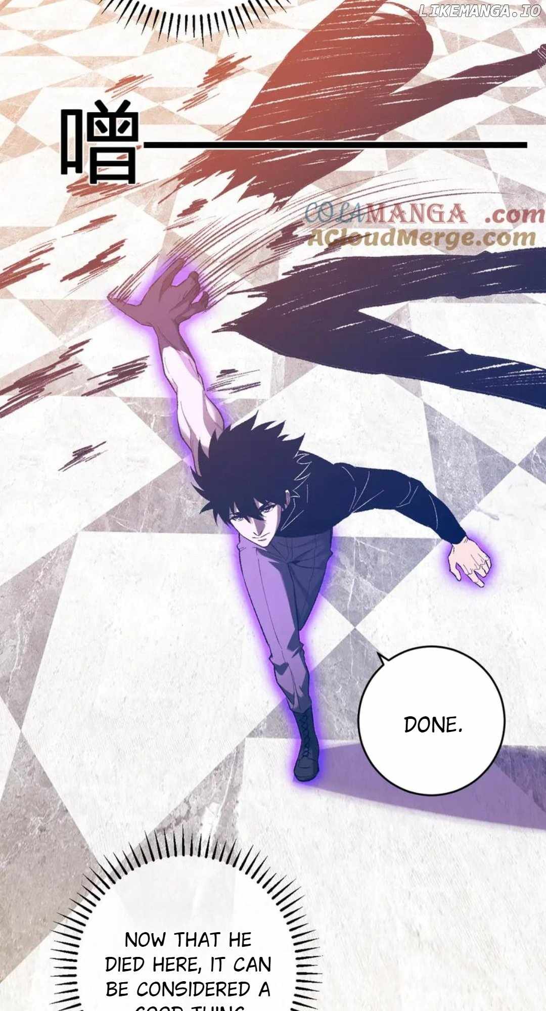 Doomsday for All: Me, Virus Monarch Chapter 68 page 35
