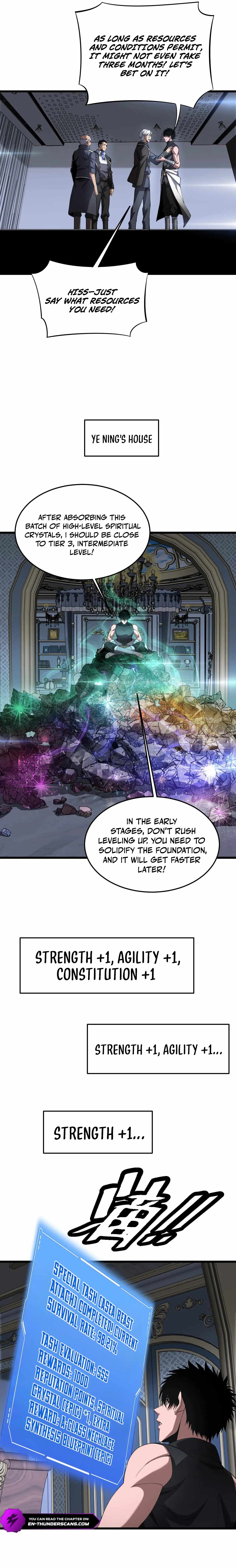 Apocalypse Sword God Chapter 67 page 4