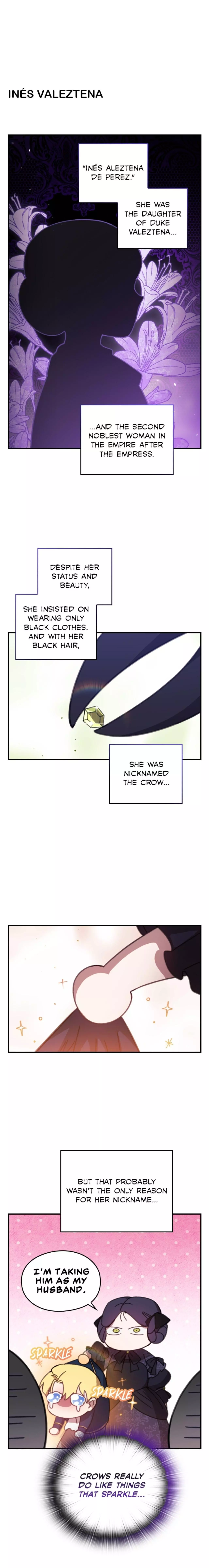 The Broken Ring: This Marriage Will Fail Anyway Chapter 65.5 page 4