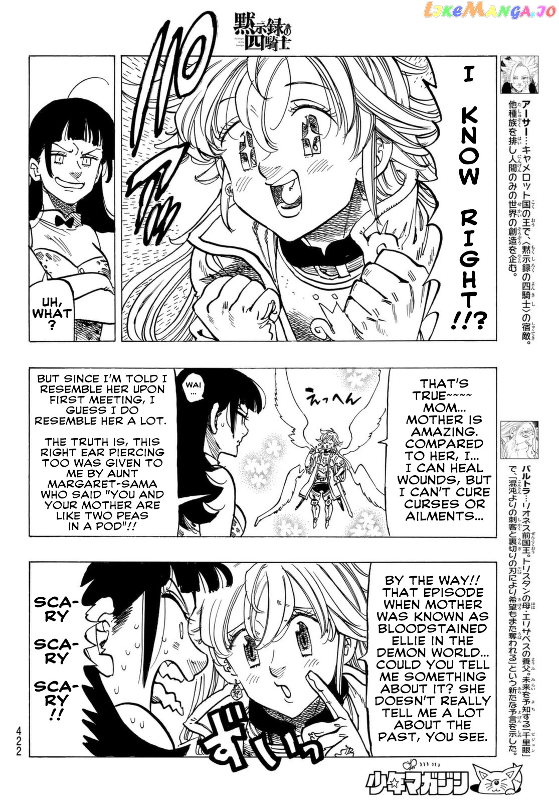 The Four Knights of the Apocalypse Chapter 68 page 6
