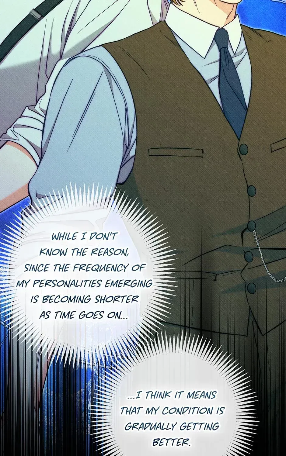 Dear My Rude Darling With Multiple Personalities Chapter 67 page 37
