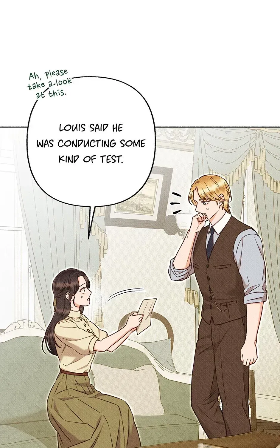 Dear My Rude Darling With Multiple Personalities Chapter 67 page 15