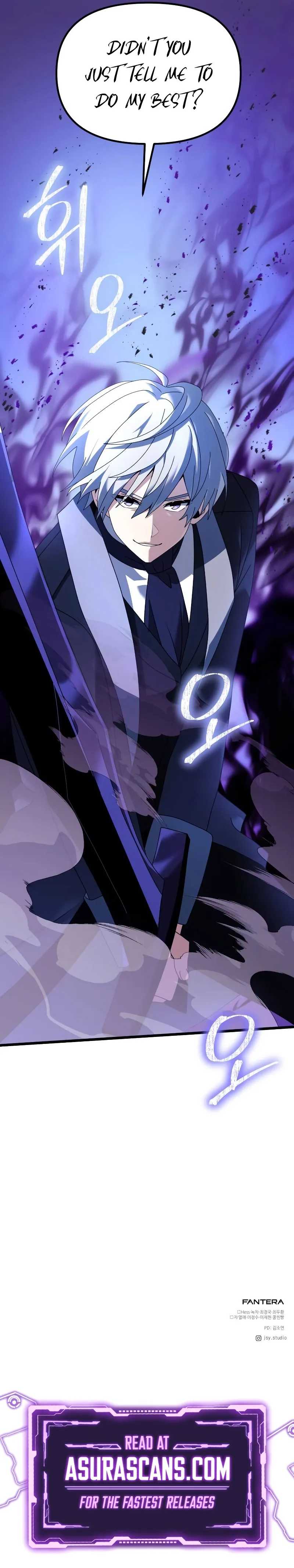 Terminally-Ill Genius Dark Knight Chapter 68 page 16