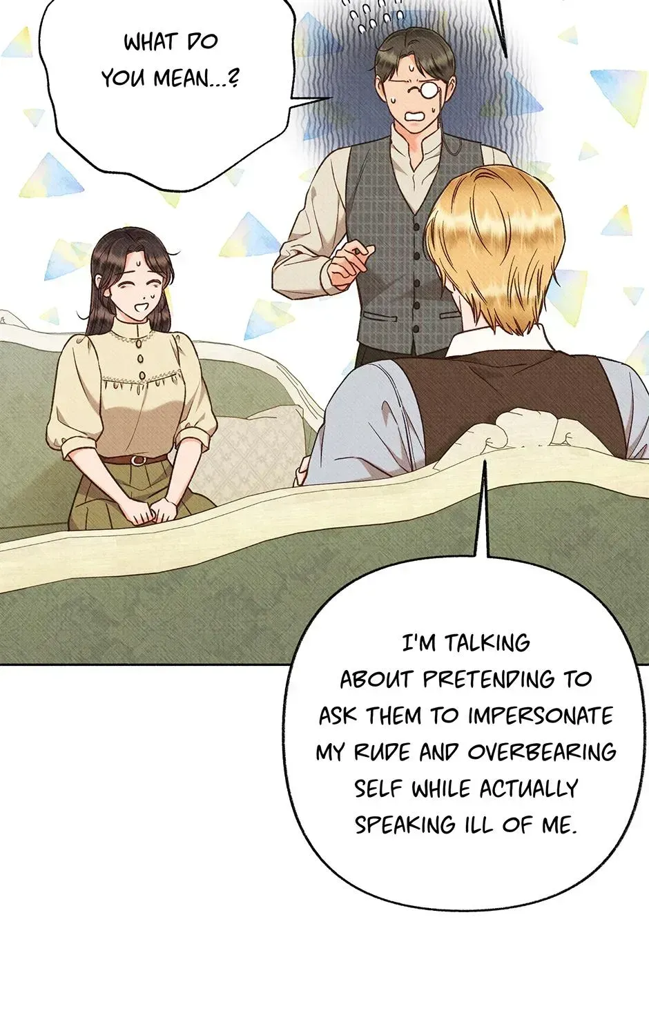 Dear My Rude Darling With Multiple Personalities Chapter 67 page 97