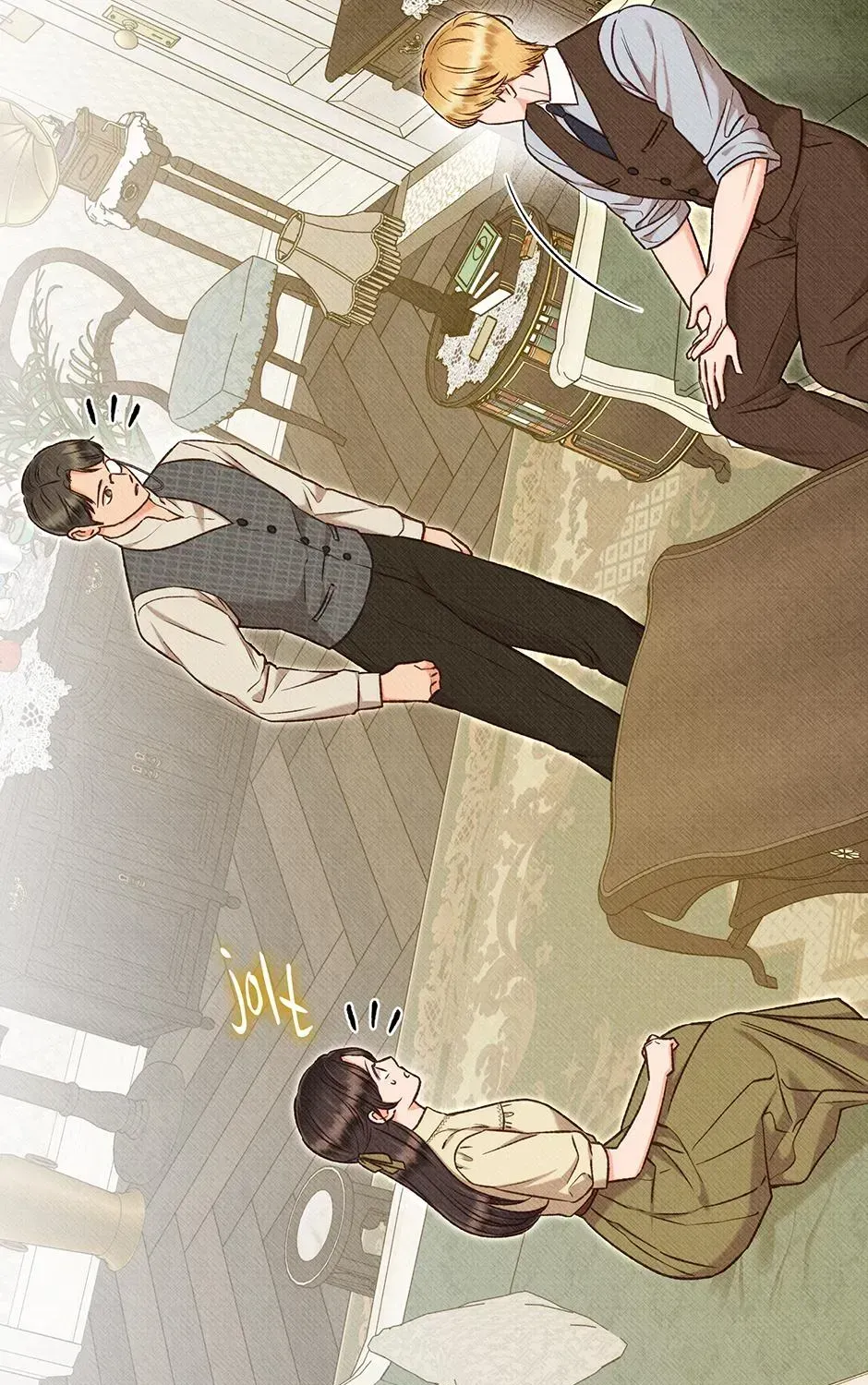 Dear My Rude Darling With Multiple Personalities Chapter 67 page 109