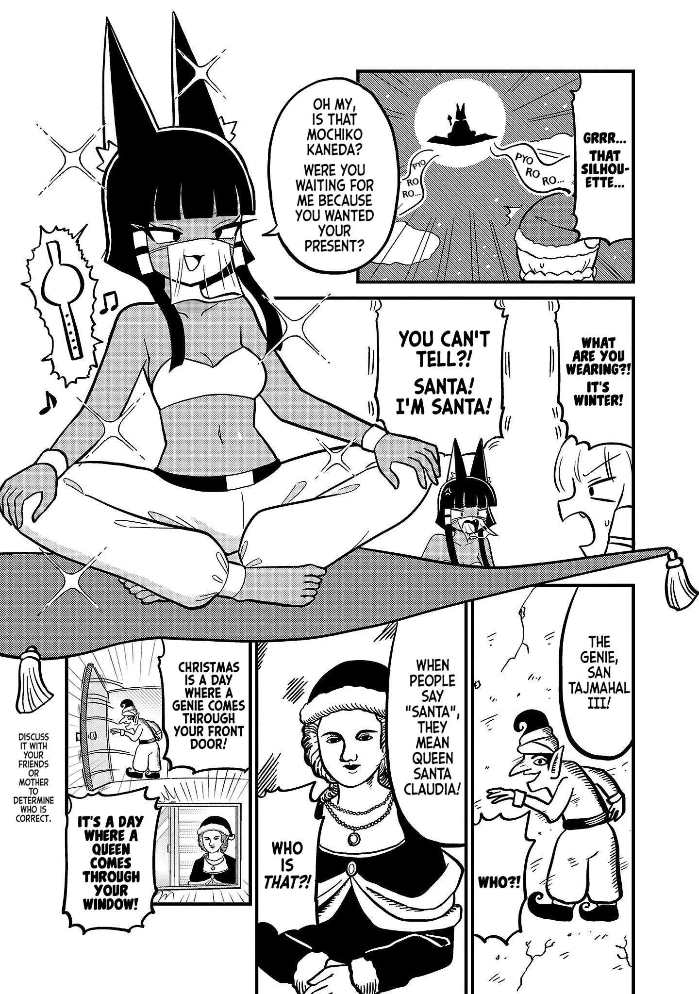 Mount Celeb Kaneda-San Chapter 63 page 2