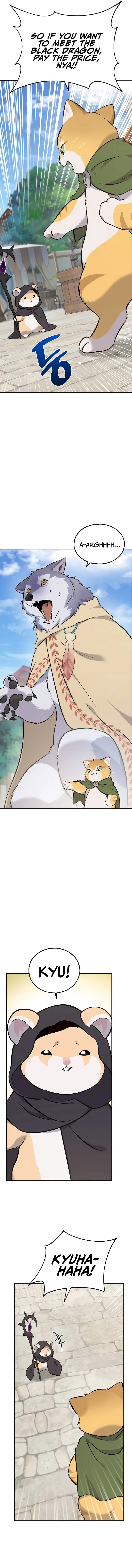 Solo Farming In The Tower Chapter 63 page 2
