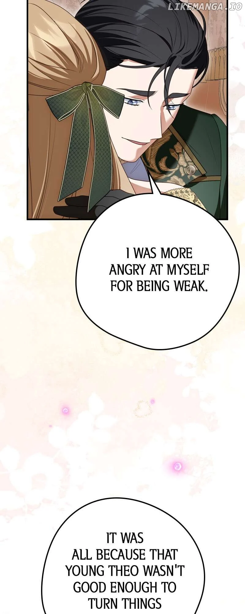 A Golden Fate That Transcends Time Chapter 68 page 21