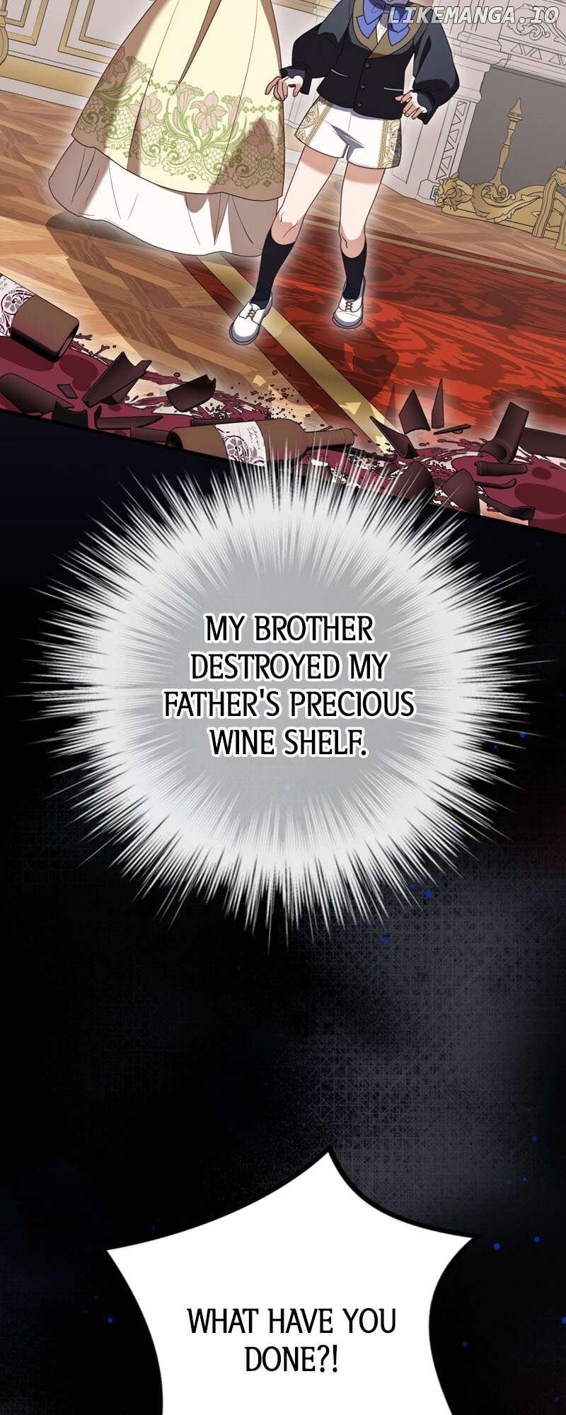 A Golden Fate That Transcends Time Chapter 68 page 11