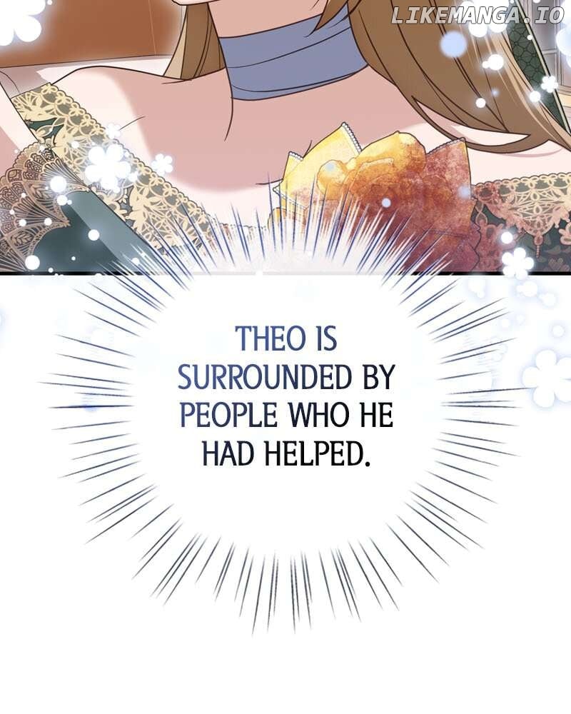 A Golden Fate That Transcends Time Chapter 68 page 36