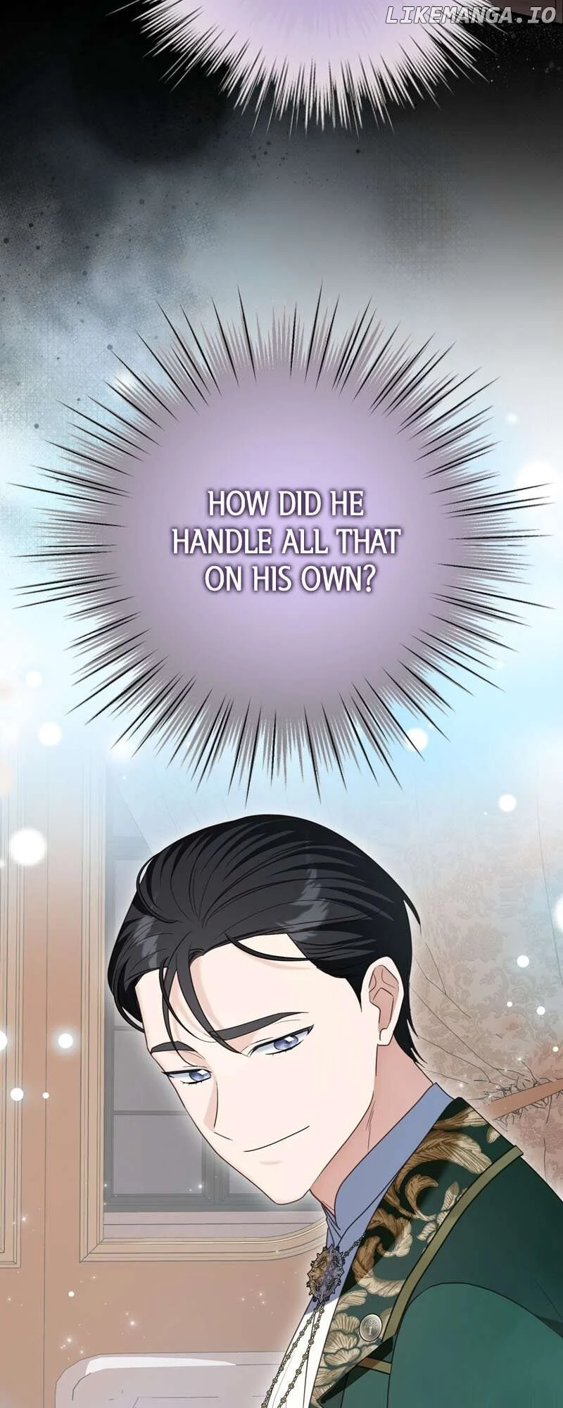 A Golden Fate That Transcends Time Chapter 68 page 17