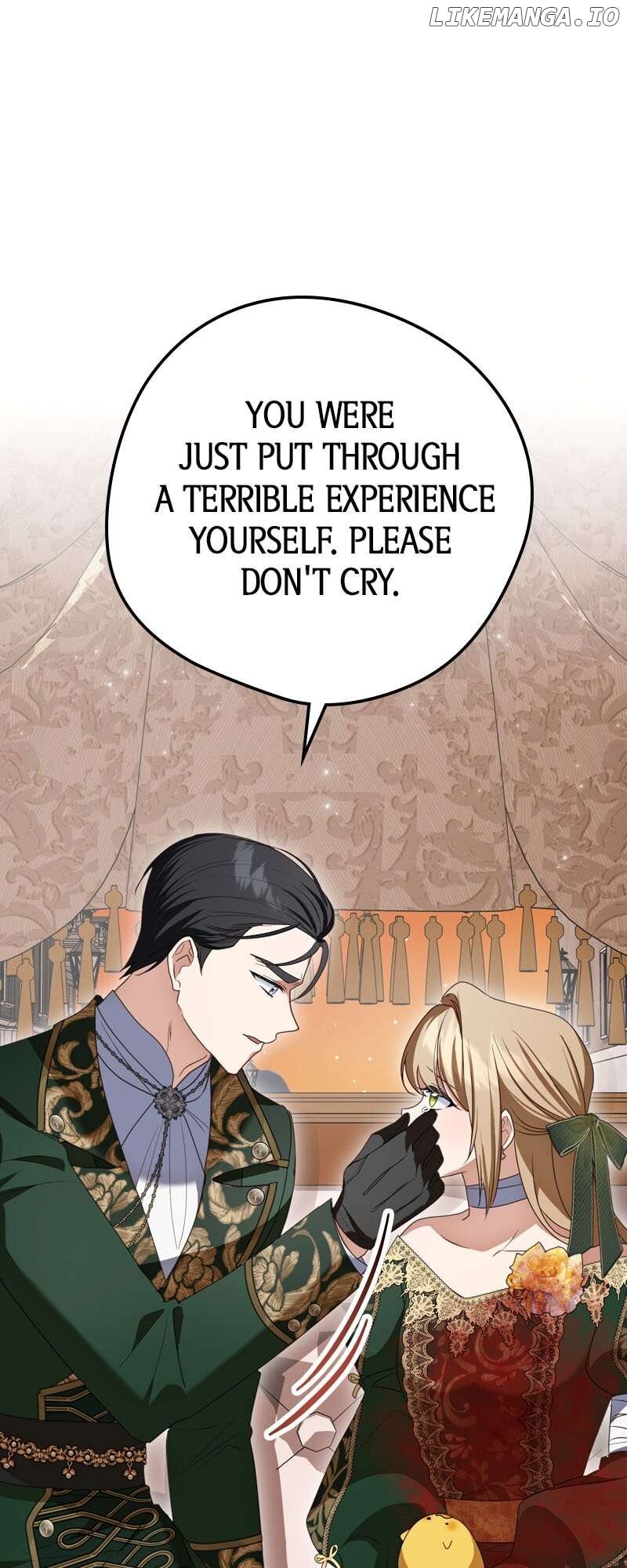 A Golden Fate That Transcends Time Chapter 68 page 7