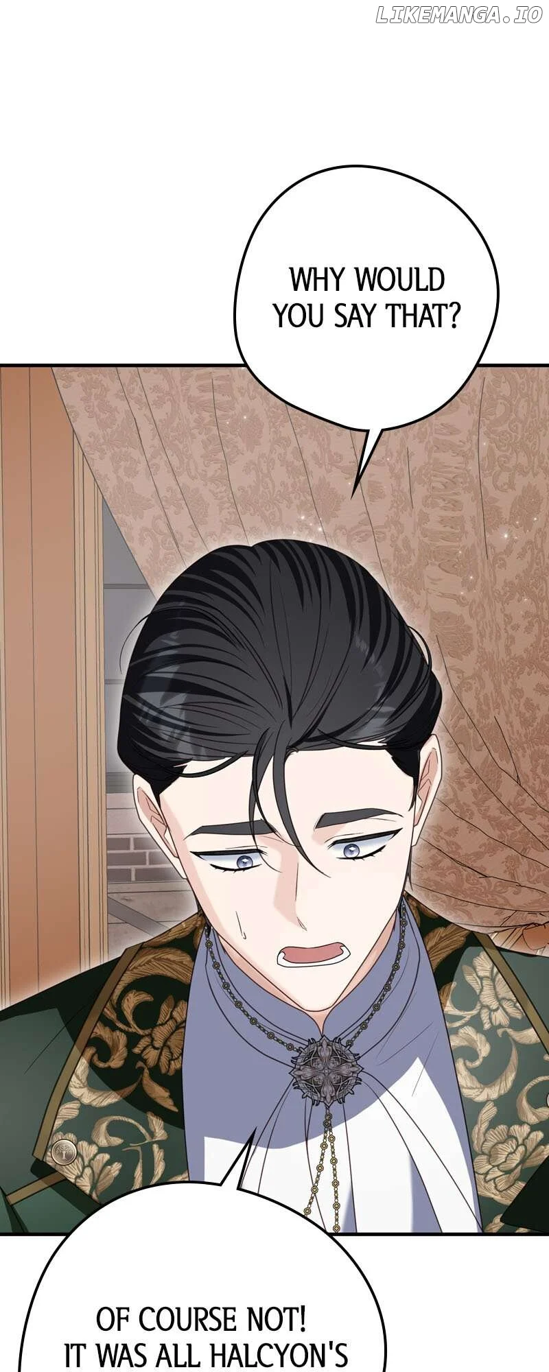 A Golden Fate That Transcends Time Chapter 68 page 28