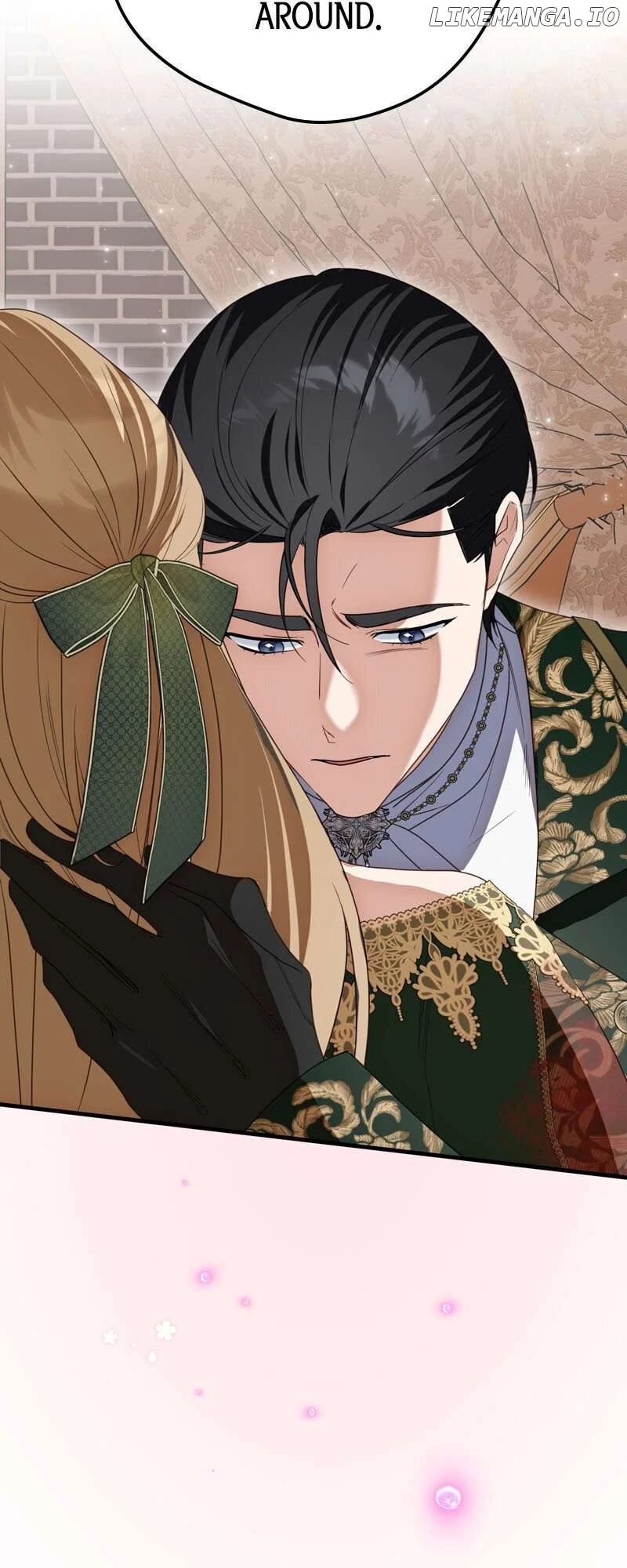 A Golden Fate That Transcends Time Chapter 68 page 22