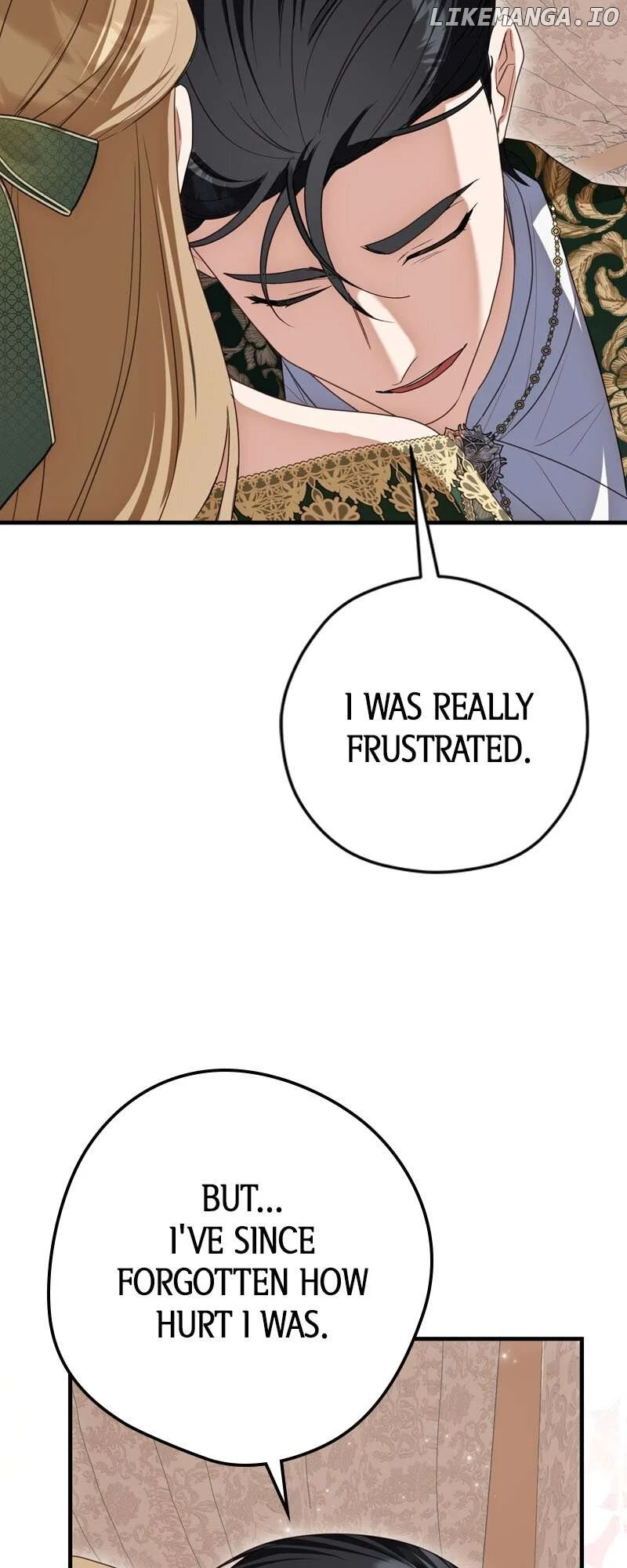 A Golden Fate That Transcends Time Chapter 68 page 20