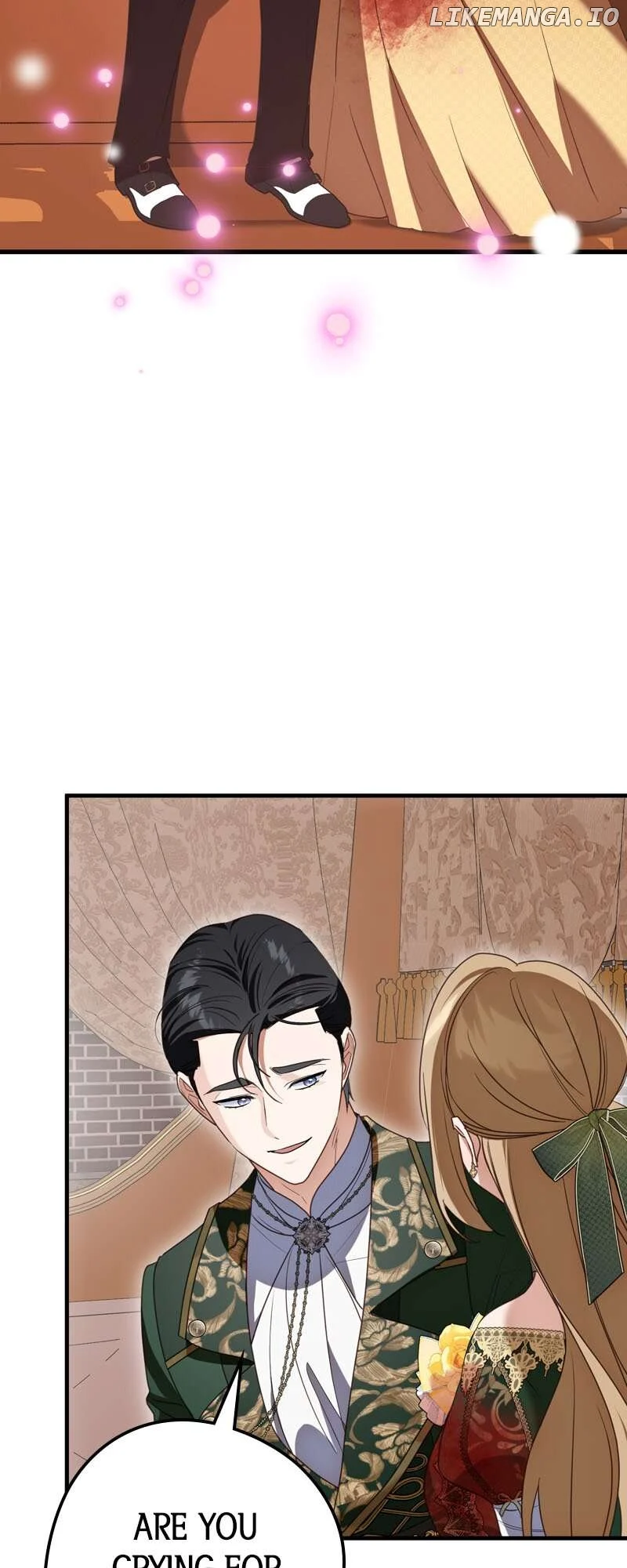 A Golden Fate That Transcends Time Chapter 68 page 5