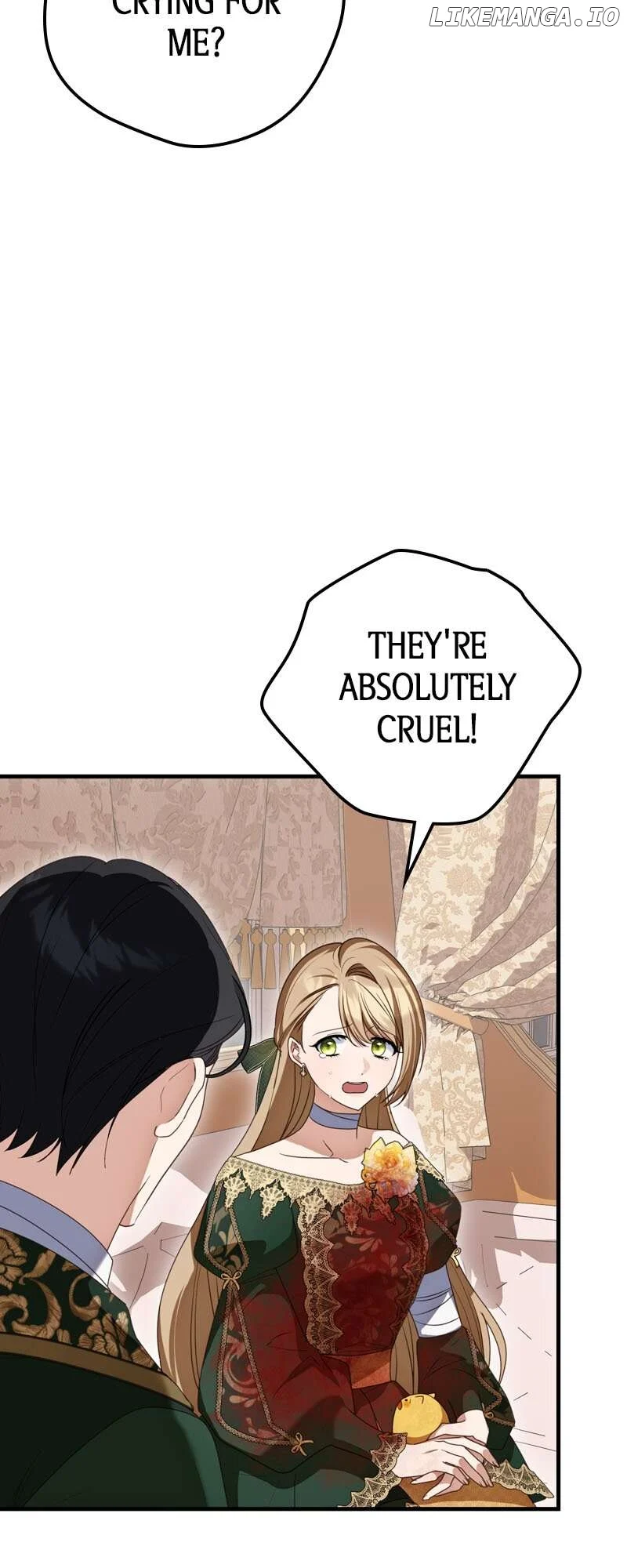A Golden Fate That Transcends Time Chapter 68 page 6